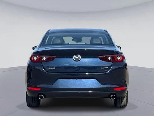 2025 Mazda Mazda3 FWD w/Preferred Package