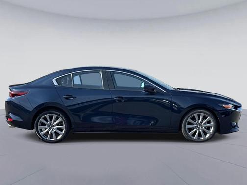 2025 Mazda Mazda3 FWD w/Preferred Package