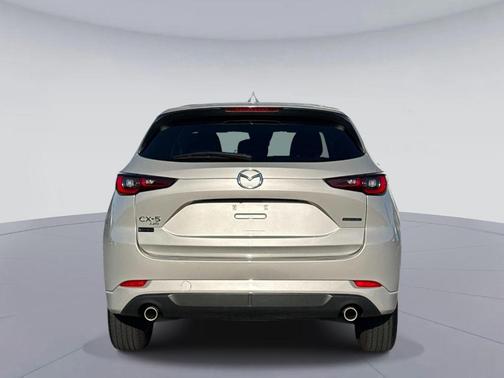 Platinum 2025 Mazda CX-5 2.5 S Select Package