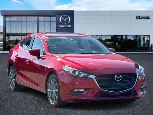 2018 Mazda Mazda3 Touring