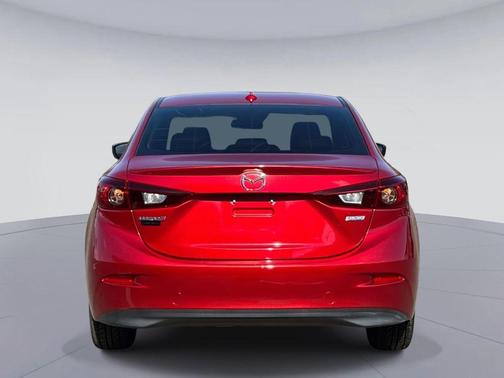 2018 Mazda Mazda3 Touring