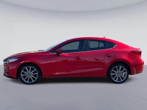 2018 Mazda Mazda3 Touring