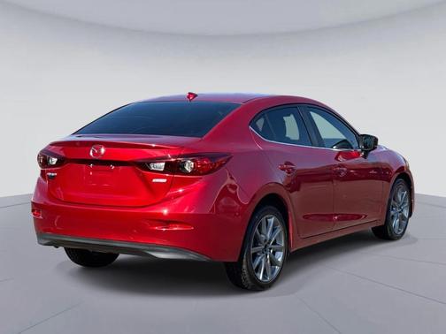 2018 Mazda Mazda3 Touring