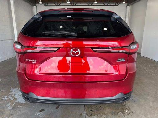 2025 Mazda CX-90 PHEV Preferred Package