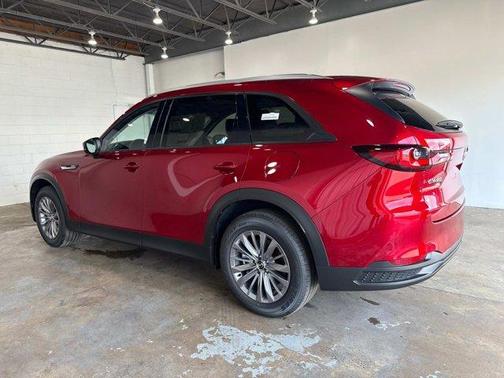 2025 Mazda CX-90 PHEV Preferred Package