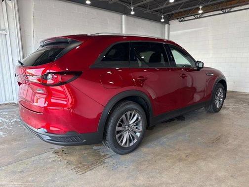 2025 Mazda CX-90 PHEV Preferred Package