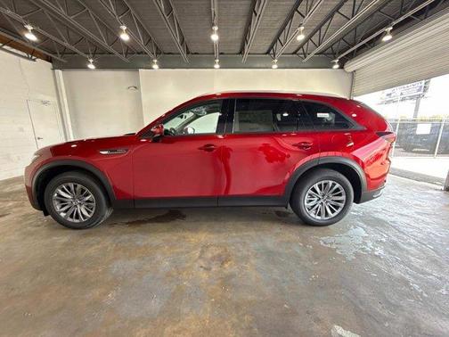 2025 Mazda CX-90 PHEV Preferred Package