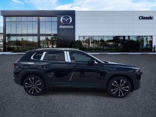 2025 Mazda CX-50 2.5 Turbo Premium Package