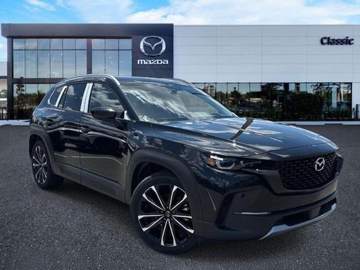 2025 Mazda CX-50 2.5 Turbo Premium Package