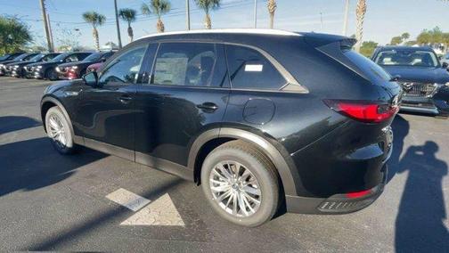 2025 Mazda CX-90 3.3 Turbo Preferred Package