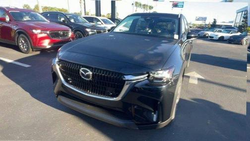 2025 Mazda CX-90 3.3 Turbo Preferred Package