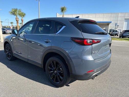 2023 Mazda CX-5 2.5 S Carbon Edition