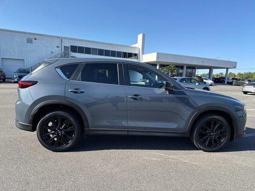 2023 Mazda CX-5 2.5 S Carbon Edition