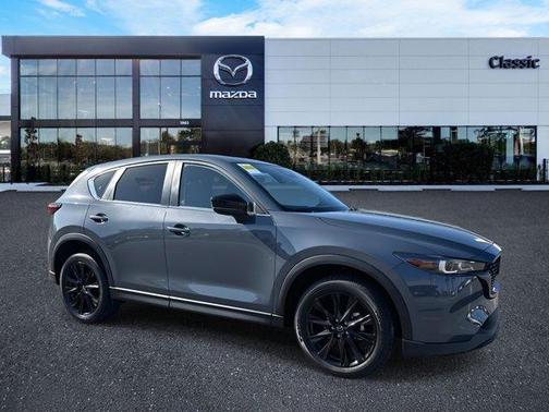 2023 Mazda CX-5 2.5 S Carbon Edition