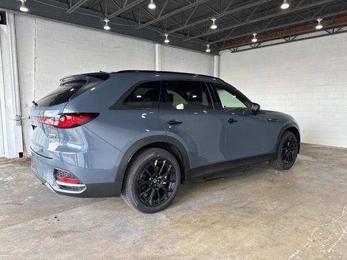 2025 Mazda CX-70 3.3 Turbo Premium Plus Package
