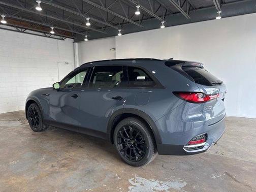 2025 Mazda CX-70 3.3 Turbo Premium Plus Package