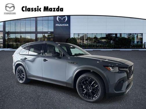 2025 Mazda CX-70 3.3 Turbo Premium Plus Package