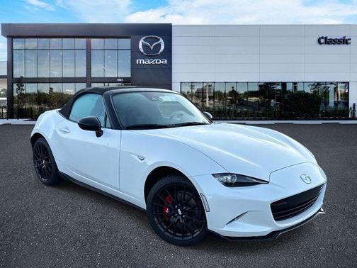 2023 Mazda MX-5 Miata Club