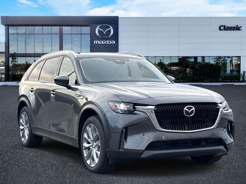 2026 Mazda CX-90 3.3 Turbo Preferred