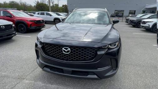 2025 Mazda CX-50 Hybrid Preferred Package