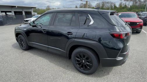 2025 Mazda CX-50 Hybrid Preferred Package