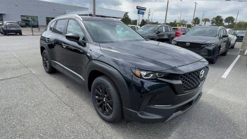 2025 Mazda CX-50 Hybrid Preferred Package
