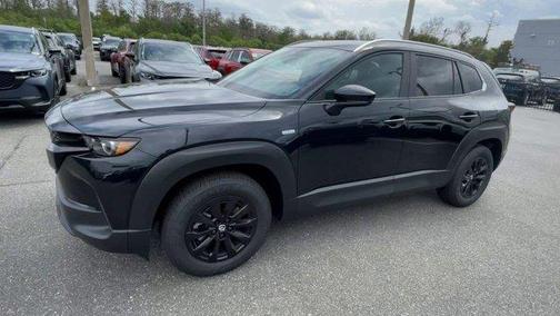 2025 Mazda CX-50 Hybrid Preferred Package