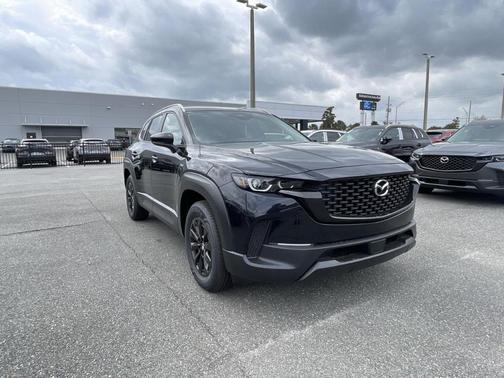 2025 Mazda CX-50 Hybrid Preferred Package