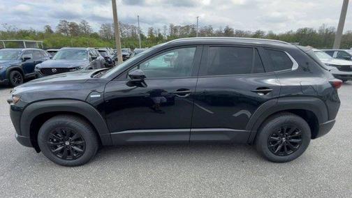 2025 Mazda CX-50 Hybrid Preferred Package