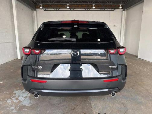 2025 Mazda CX-50 2.5 S Premium Package