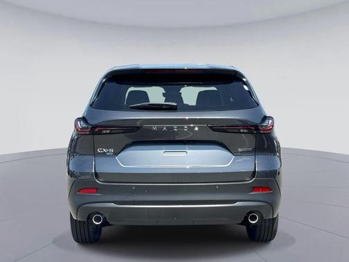 Machine Gray Metallic 2026 Mazda CX-5 Select