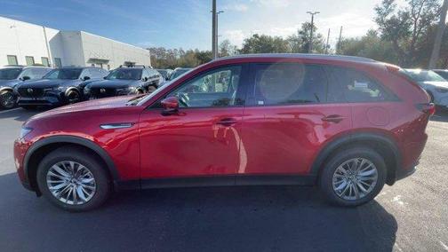 2025 Mazda CX-90 3.3 Turbo Preferred Package