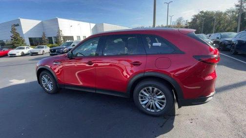 2025 Mazda CX-90 3.3 Turbo Preferred Package