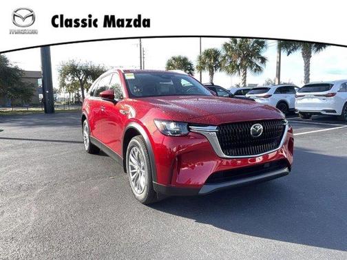 2025 Mazda CX-90 3.3 Turbo Preferred Package