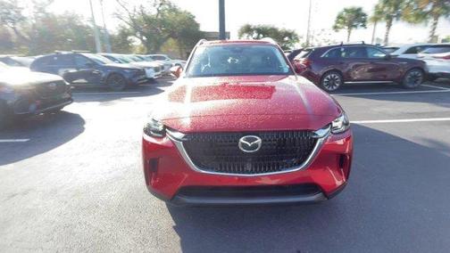 2025 Mazda CX-90 3.3 Turbo Preferred Package