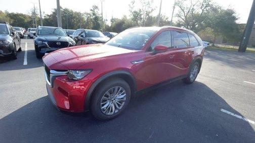 2025 Mazda CX-90 3.3 Turbo Preferred Package