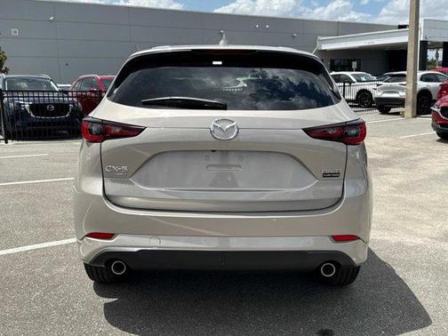 2025 Mazda CX-5 2.5 S Select Package