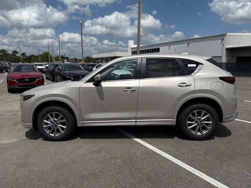 2025 Mazda CX-5 2.5 S Select Package