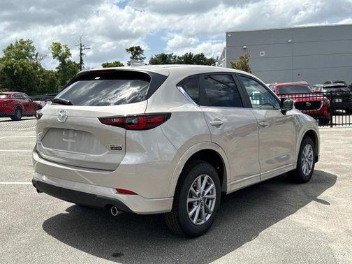 2025 Mazda CX-5 2.5 S Select Package