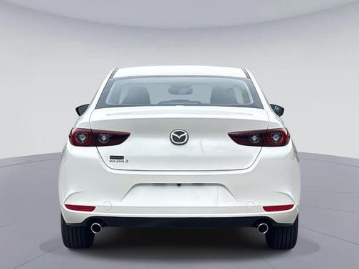 2026 Mazda Mazda3 2.5 S