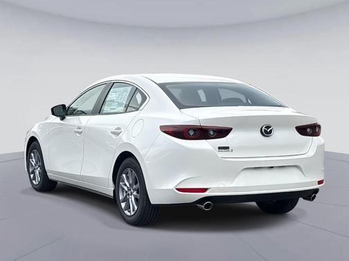 2026 Mazda Mazda3 2.5 S