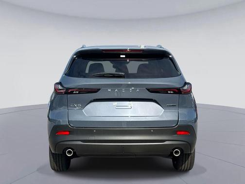 Polymetal Gray Metallic 2026 Mazda CX-5 Preferred