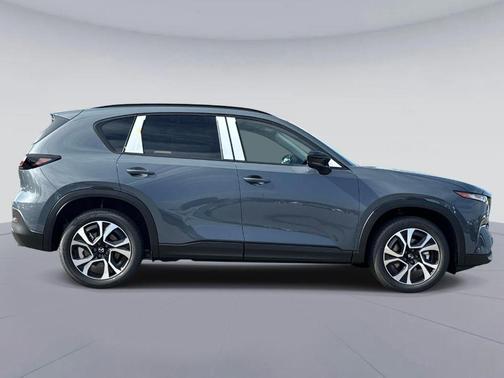 Polymetal Gray Metallic 2026 Mazda CX-5 Preferred