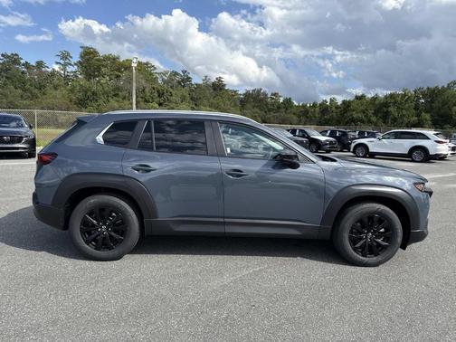 2025 Mazda CX-50 2.5 S Select Package
