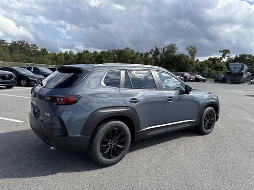 2025 Mazda CX-50 2.5 S Select Package