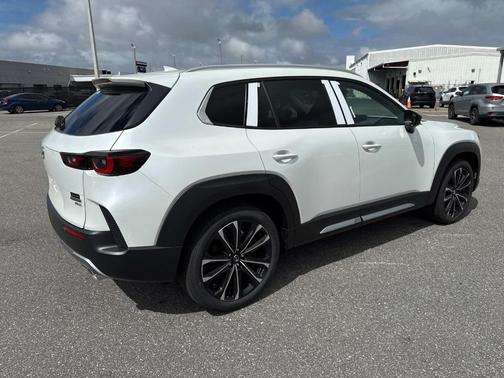2025 Mazda CX-50 2.5 Turbo Premium Package