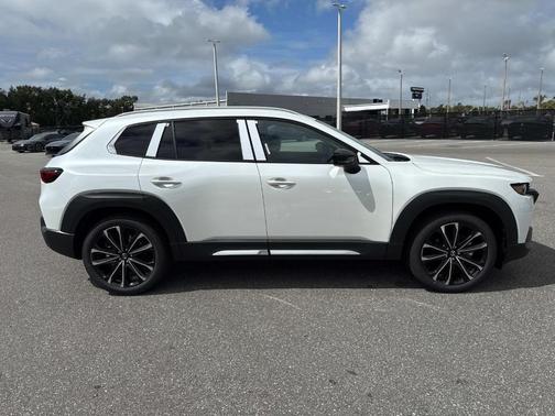 2025 Mazda CX-50 2.5 Turbo Premium Package
