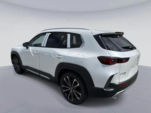 2025 Mazda CX-50 2.5 Turbo Premium Package