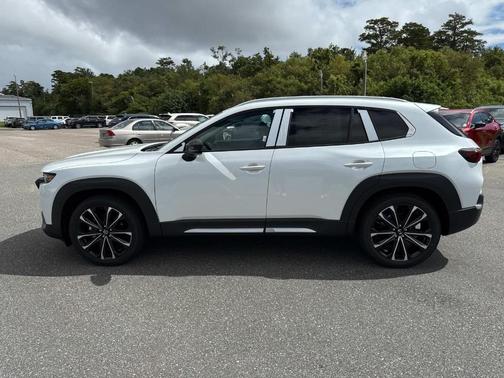 2025 Mazda CX-50 2.5 Turbo Premium Package
