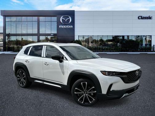 2025 Mazda CX-50 2.5 Turbo Premium Package